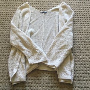 Brandy Cream Sweater