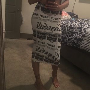 Campbell's Soup Midi