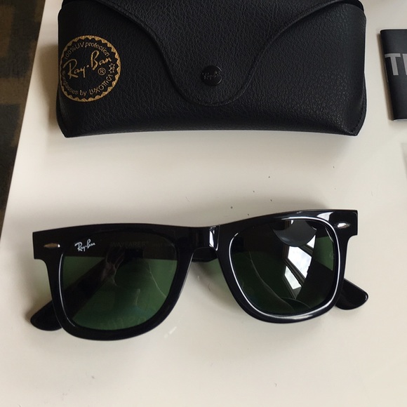 NEW Ray Ban Wayfarer