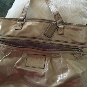 Coach shoulder bag