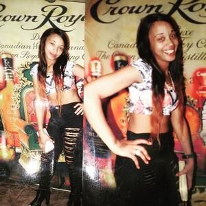 Meet your Posher, Latoya