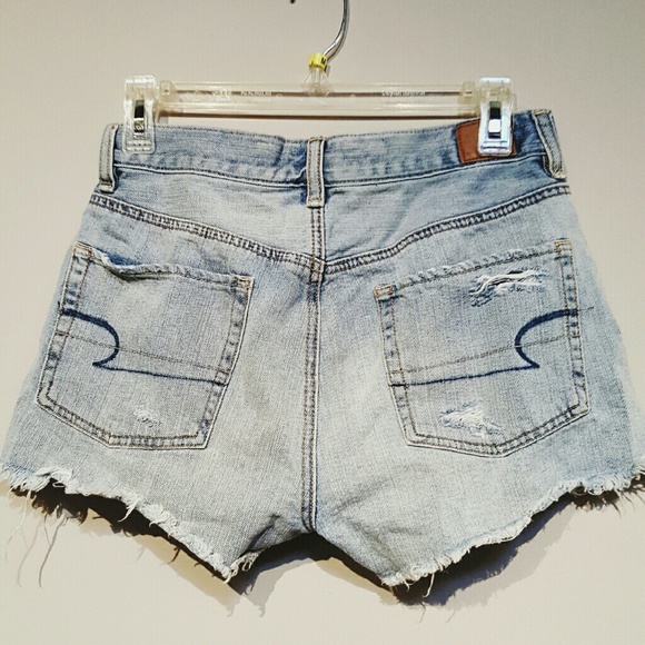 NWOT American Eagle high waisted shorts