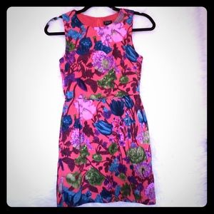 J.CREW SPRING/SUMMER SHEATH DRESS Sz.0