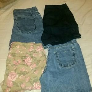 Shorts BUNDLE