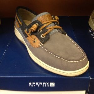 Sperry top-siders