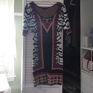 Jealous tomato body con dress