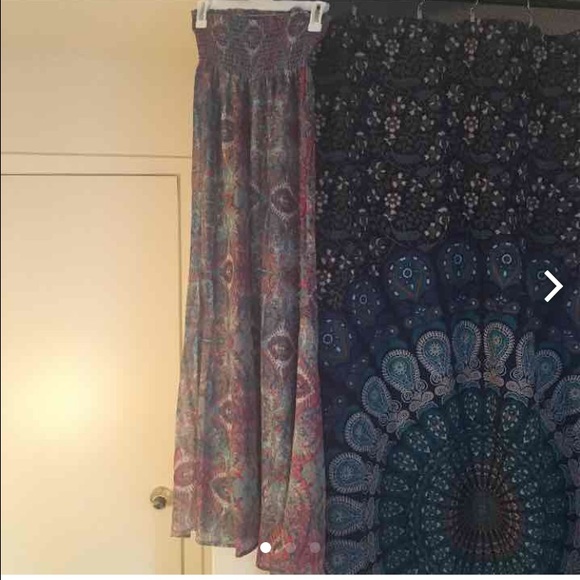 Show me your mumu Roberts party pants