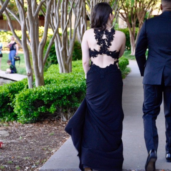 Prom Dress - Picture 3 of 4