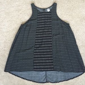 Old Navy tank