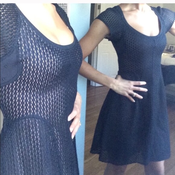 SOLD OUT!!! Byron Lars dress corset framed dress - Picture 3 of 4