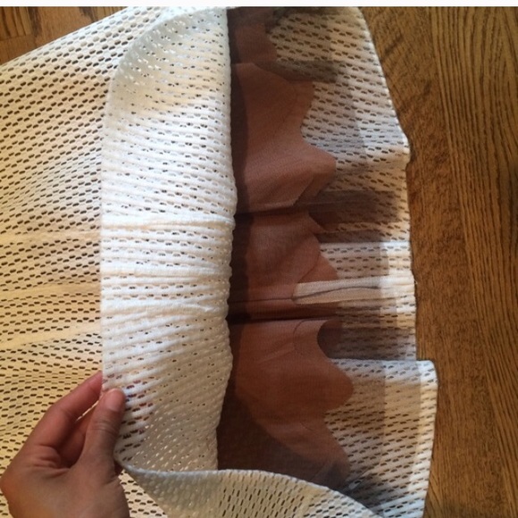 SOLD OUT!!! Byron Lars dress corset framed dress - Picture 4 of 4