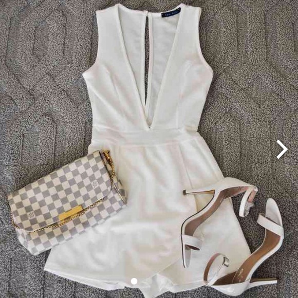 Romper - Picture 2 of 2