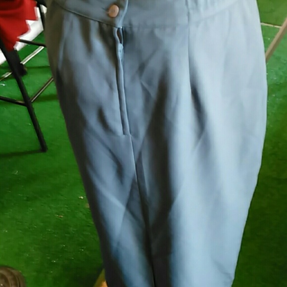 Classy designer long skirt - Picture 2 of 2