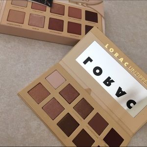 New LORAC Unzipped Palette // needs to go!!