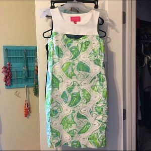 Vintage Lilly dress