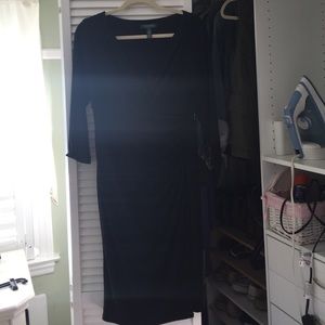 Ralph Lauren midi dress