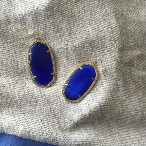 Kendra Scott cobalt blue