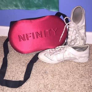 nfinity cheer shoes