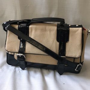 Shoemint Messenger Bag