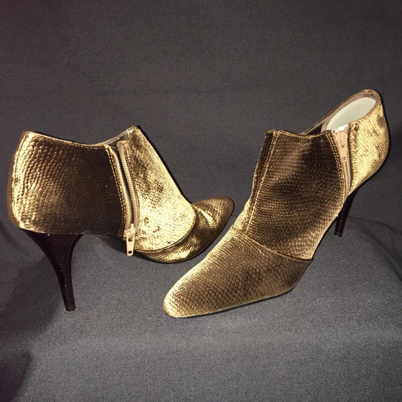 Nine West Ankle Booties