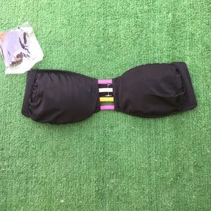 Victoria's Secret Strappy Bandeau Top