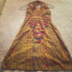 Halter dress