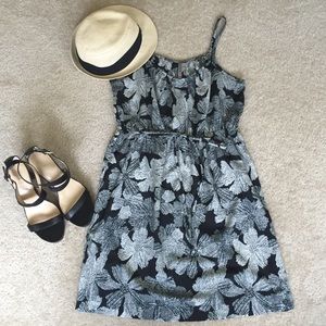 Francesca's Floral Dress
