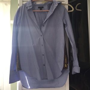Jcrew button up