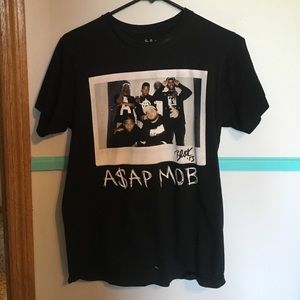 Asap Mob t-shirt