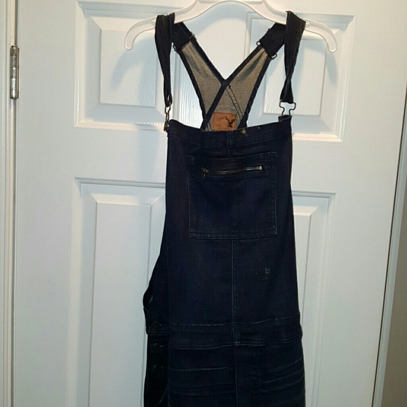 AE jeans overall.