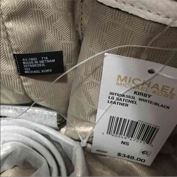 *SOLD* Michael Kors Kirby - Picture 3 of 4