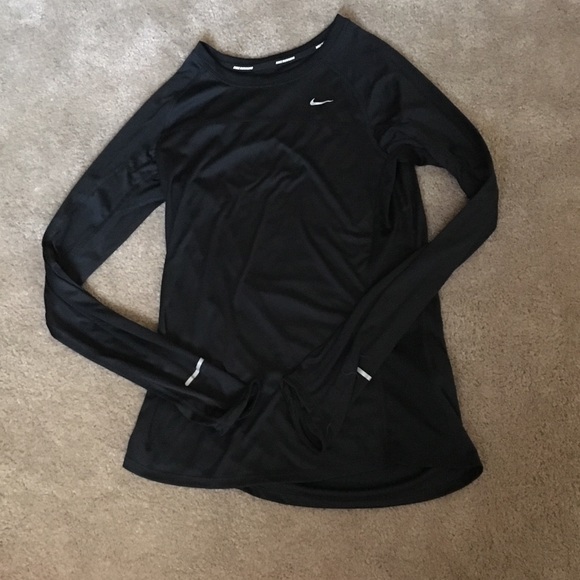 Nike Drifit Running long sleeve‼️‼️