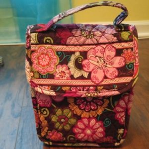 Vera Bradley Lunch Box
