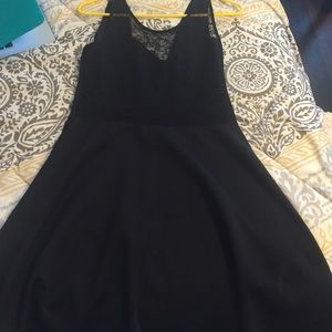 HM skater dress