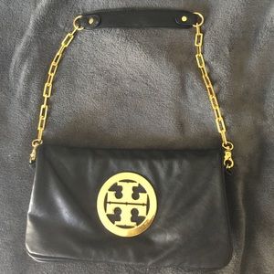 Tory burch evening bag