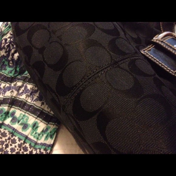 Coach Bag Black Brand New - Picture 4 of 4