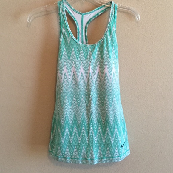 Women's Nike Dri-Fit Workout Tank