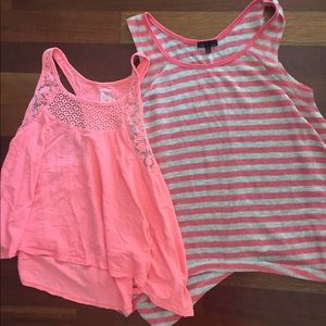 THREE TANKS FOR SUMMER🌞🌞🌞 TOO CUTE AND NEW