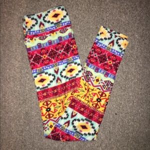 NWOT LuLaRoe buttery soft leggings!