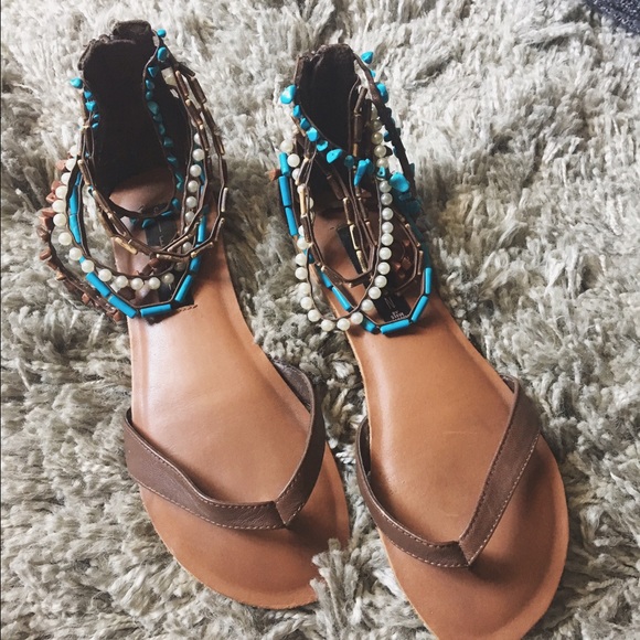 Steven by Steve Madden Sandals