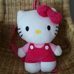 Hello Kitty backpack