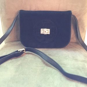 Tory Burch cross body purse