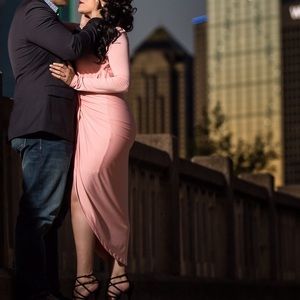 Beautiful Pink dress