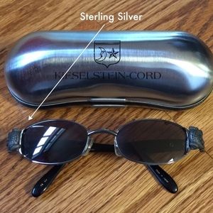 sunglasses alligator