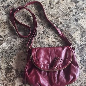 Crossbody bag
