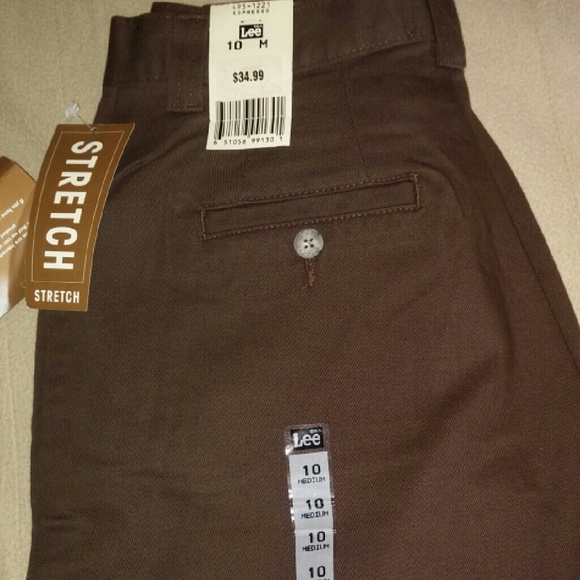 Casual pants