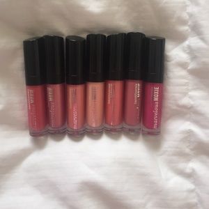 Bare mineral lip gloss