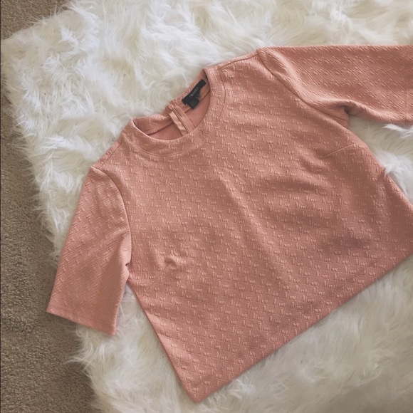 Short sleeve Crop Top