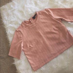 Short sleeve Crop Top