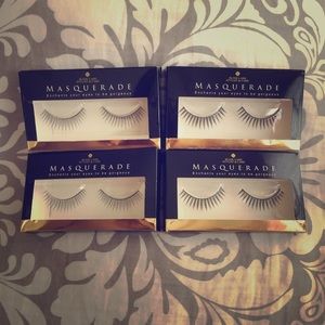 Blink Lash False Eyelashes 4 Packs NWT